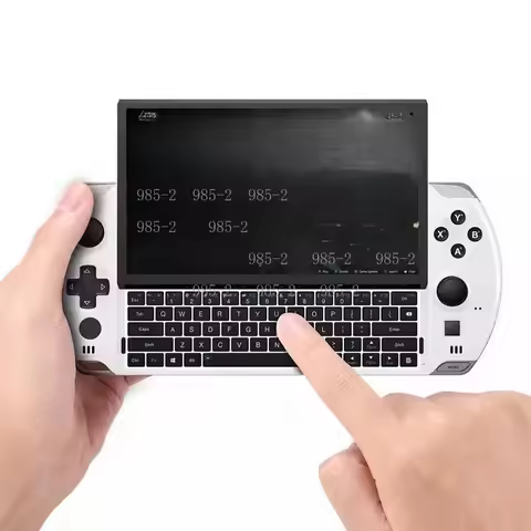 Handheld Game Console Handheld Computer Portable PC Win11 Run 3A Masterpieces