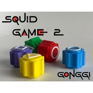 Squid Game Toy Set