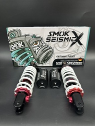 SMOK THAILAND SHOCK ABSORBER SEISMIC X NMAX V2 2020 / AEROX V2 280MM / 305MM