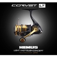 Reel Hemus CORVET LTSW - Carbon Body