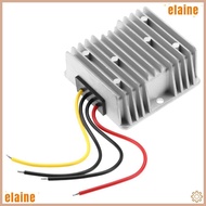 ELAINE DC-DC Boost Converter, 5A 120W Step Up Converter, Durable 12V To 24V DC Converter LED Lights