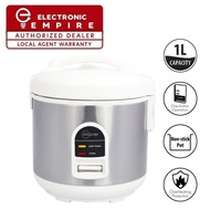 Mayer MMRC101 Rice Cooker 1L