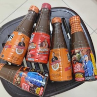 Zab Mike Thai Budu Thailand Sos Ikan Thailand  Nam Pla Ra Thai Nam Pla Ra Zab Mike Nam Pla Ra Mike B