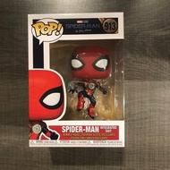 Funko Pop Marvel Spider-Man No Way Home Spider Man Integrated Suit #913