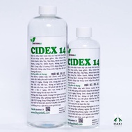 Cidex 14 Moss Killer 500ml - Moss Killer for Fish Tanks [AZ Aquarium]