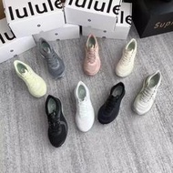 lululemon chargefeel 瑜伽訓練低幫跑步便耐磨女運動
