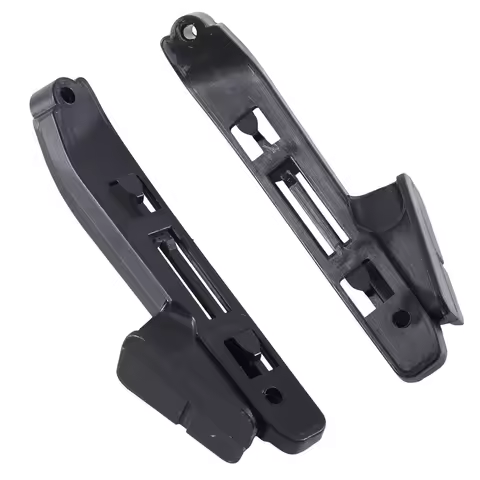1Pair Car Bumper Mounting Bracket (LH+RH) for BMW 3 Series E92 E93 Bumper Bracket 51117156555 511171