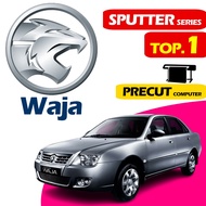 PROTON Waja (Nano ceramic sputter HD IR99) PRECUT car tinted kereta UV 99% window film