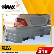 B0867 PROTON WAJA E8 REAR BUMPER