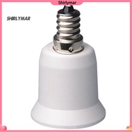 [Spot Goods]  Heat Resistant No Fire Hazard E12 to E26 / E27 Adapter Bulb Socket Converter