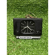 BMW E34 jam dashboard original