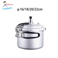 [Whweight] Small Pressure Canner, Portable Gas Induction Cooker for