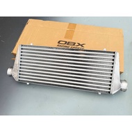 OBX RACING INTERCOOLER 550x230x65x2.5’’ & 510x230x76x2.5''