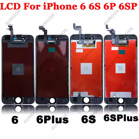 AAA+ Dsiplay for iPhone 6 6S 6P 6SP 3D LCD Display Touch Screen Digitizer Assembly For iPhone 6PLUS/