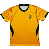 Brazil Retro World Cup Jersey 2026 World Cup Jersey/