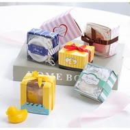 Little Cute Love Soap Wedding Souvenir Present Door Gift 迷你小香皂礼盒手工皂地推礼品结婚赠伴手礼 Sabun Kecil Hadiah Kahwin Cenderahati