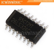 5 Piece  AM26LS32ACCDR AM26LS32C AM26LS32 SOP-16  Integrated circuit IC