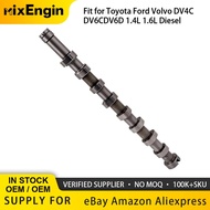 Camshaft engine parts for 1.4 1.6 Peugeot Citroen Berlin Ford Focus Mondeo Volvo DV4C DV6C DV6D 1.4 