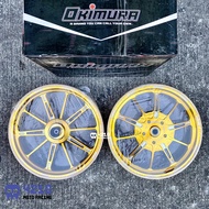 OKIMURA BENTLEY MAGS 040 for HONDA BEAT CARB/Fi