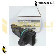 NISSAN X-TRAIL ORIGINAL/GENUINE AIR FLOW SENSOR-22680-6N21A