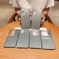 CASE IMD BLACK ONLY + CAMERA PROTECTOR OPPO A6X/A6 PRO/A5/A5 PRO/A5X/A5i/ A5/A9 2020/ A5S/ A3S/ A11K