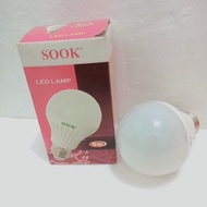 SOOK 3watt (3W) LED Light Bulb 5watt (5W)
