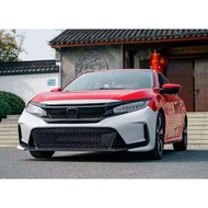 HONDA CIVIC FC FL5 DESIGN FRONT BUMPER (PP)
