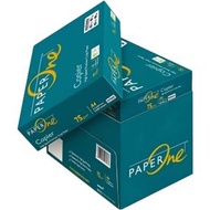 ***Paperone - [原箱] A4 多用途影印紙 75磅 - 5包 共2500張