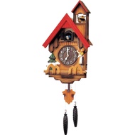 Rhythm Cuckoo Clock 4MJ417