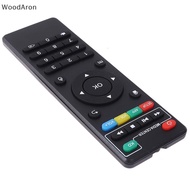 [WoodAron] Remote Control For X96 X96mini X96W Android TV Box smart IR Remote Controller MY
