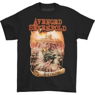 Avenged Sevenfold A7X Germany T-Shirt Premium Cotton Combed 24s Original 100% | Pinky Project