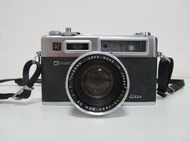 YASHICA GSN ELECTRO 35底片相機乙台   八成新