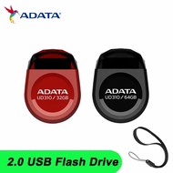 ADATA USB 2.0 UD310ไดร์ฟปากกามากๆ32GB 64GB แฟลชไดรฟ์ USB หน่วยความจำ U ดิสค์ยูเอสบีคีย์เพนไดร์ฟ USB สำหรับ PC