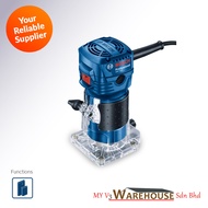 BOSCH Palm Router GKF 550 Professional / COMBO With 12pcs Router Bit Set