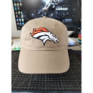 Denver Broncos Khaki Authentic Dadhat Cap- FF NFL brand