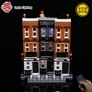 Harry Potter Grimmauld Place 12 LED Light Kit Compatible with Lego 76408 Building Blocks MOC Lightin