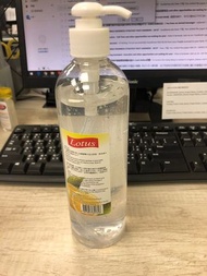 500毫升酒精消毒措手液