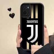 R9 J_Juventus Silicone Casing for OPPO A77 A36 A57s A77s A76 A57 A96 A57e
