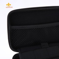 EVA Protective Carry Hard Case Bag for Nintendo 3DS XL LL Skin Sleeve Bag Pouch for New 3DS XL LL Storage Case Cover with Strap [anisunshine.sg]