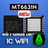 IC WIFI MT 6631 N REDMI NOTE 8 PRO SAMSUNG A10S MT6631 ORIGINAL NEW