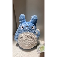 Totoro blue plush studio ghibli