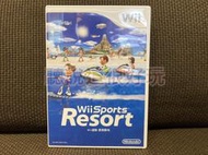 領券免運 Wii 中文版 運動 度假勝地 Wii Sports Resort wii 渡假勝地 855 V017