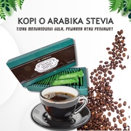 KOPI O ARABIKA STEVIA DR. NORMAN