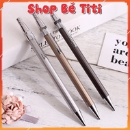 Pencil with Metal Case 2b Nib 0.5 Baby TiTi Shop