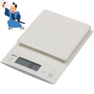 Tanita Cooking Scale Kitchen Weighing Scale Cooking Digital 3kg 0.1g Unit White KD-320 WH ml mode Ma