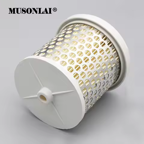 2GV-14451-00 Motorcycle Air Filter Intake Cleaner for Yamaha XV535 VIRAGO 535 1987 1988 1989-2000 XV