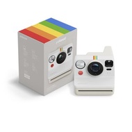 寶麗來 Polaroid Now Gen 3 第三代 即影即有相機 - 復古白 #9155