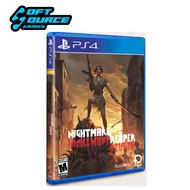 (Pre-order) PS4 Nightmare Reaper (R1 US) - Playstation 4 (Release Date TBD Sep 24) - Limited Run Games