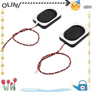 OLINI Cavity Speaker, 4 Ohm 3 Watt 2831/3235 Full Range Cavity Sound Speaker, Portable Ultra-thin 4R