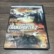 DVD - TRANSPORTER 2 JASON STATHAM - Music Movie TV Series Anime D/BLUE RAY